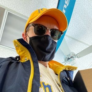 Meet your Posher, Paul